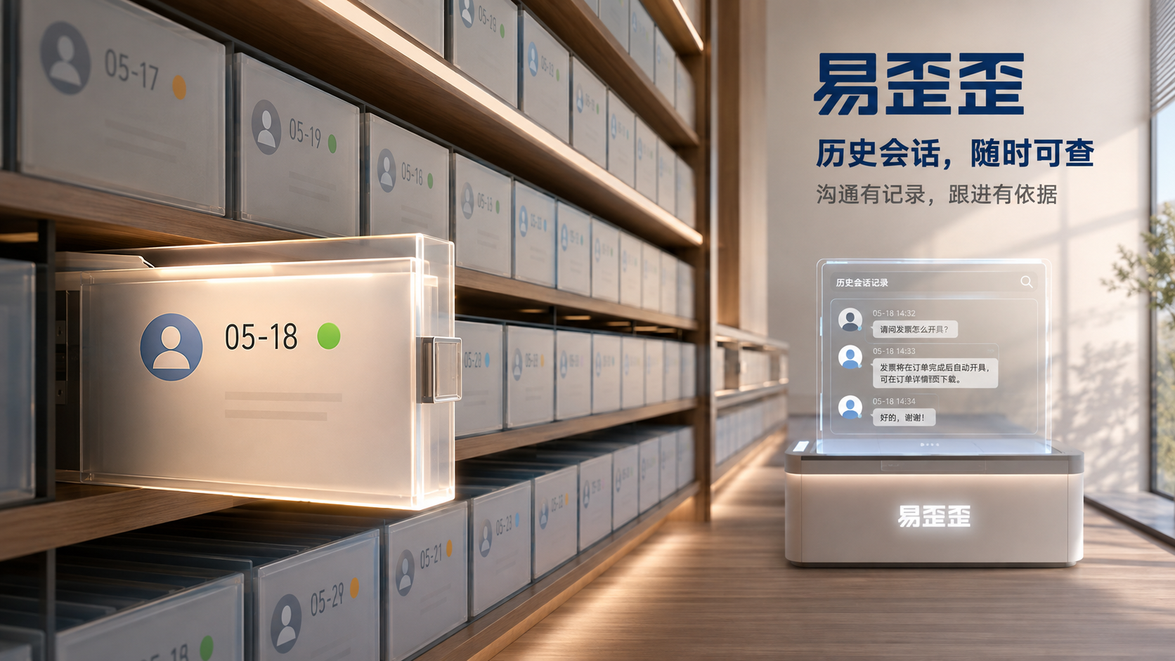 易歪歆客户管理技巧:整理客户信息的方法 易歪歆客户管理技巧:整理客户信息的方法