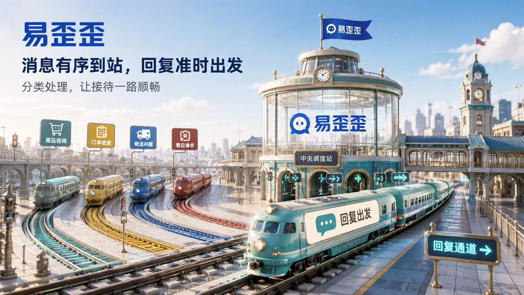 易歪歪沟通记录管理怎么做？操作技巧