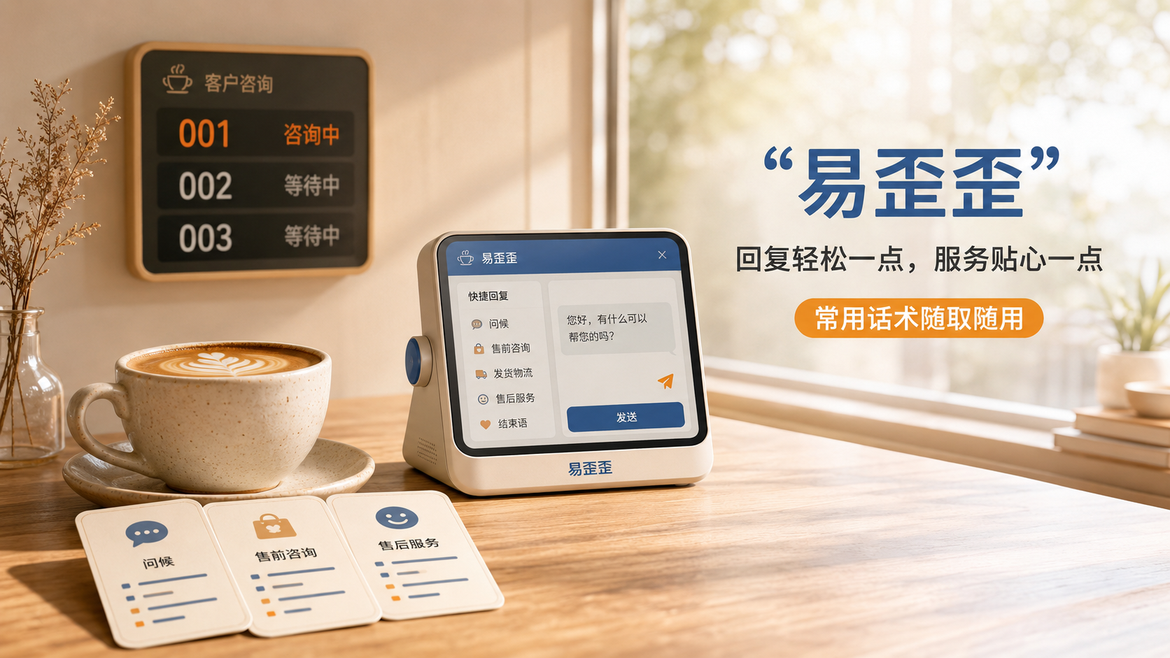 易歪歆沟通心得：高效处理消息的方法